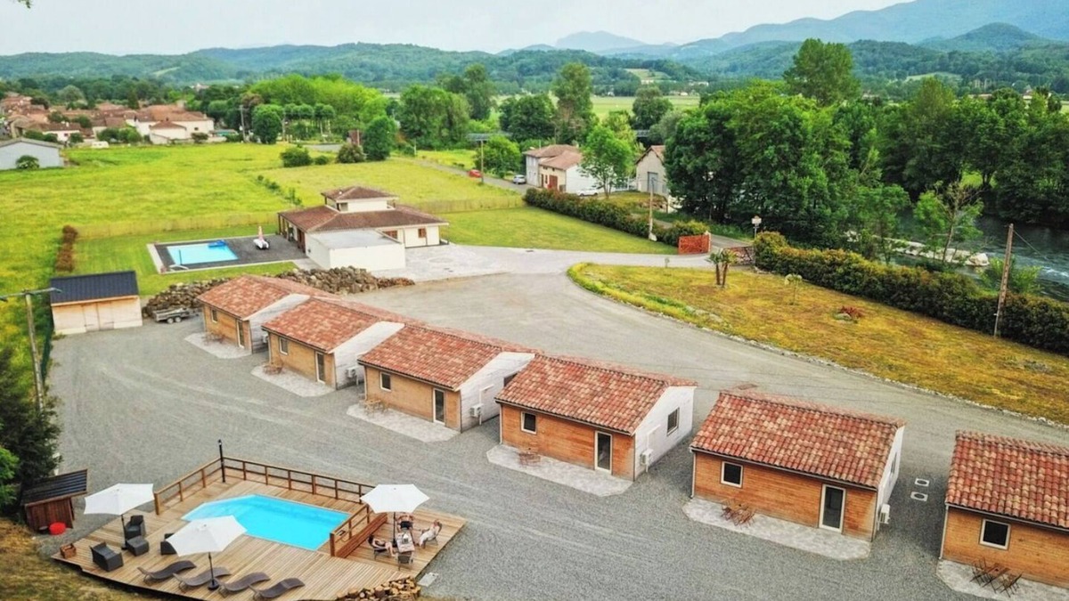 Prat-Bonrepaux Ski Chalet | 6. Quiet cottages