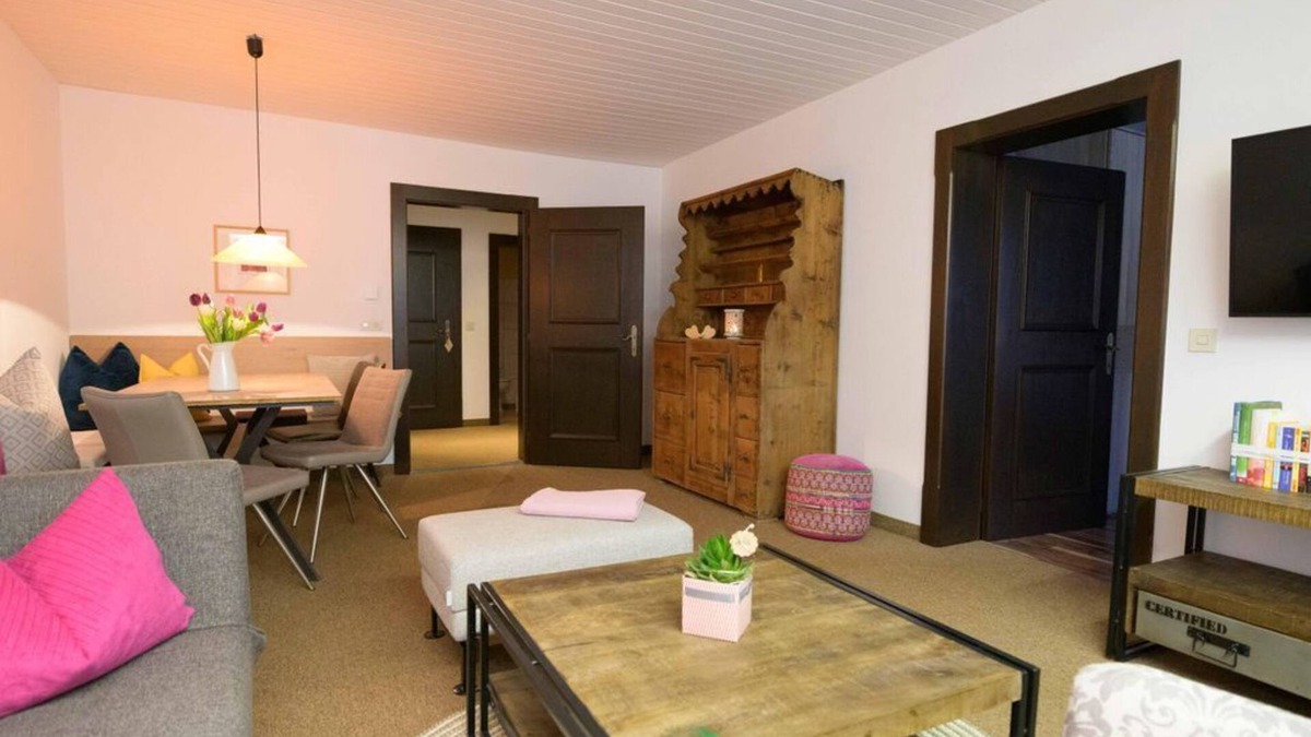 Pertisau Apartment | 6-room apartment/type D - Appartementhaus Leithner