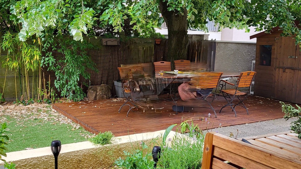 Point Du Jour - Aqueducts Apartment | 6-room apartment, 130m², Lyon 5 Point-du-Jour, sleeps 7-8, quiet, 200m² garden.
