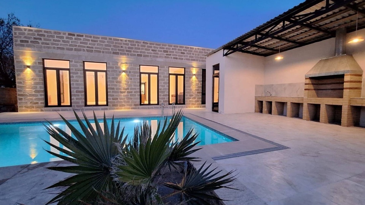 Baku Villa | 6 Room Luxury Villa with Private Pool