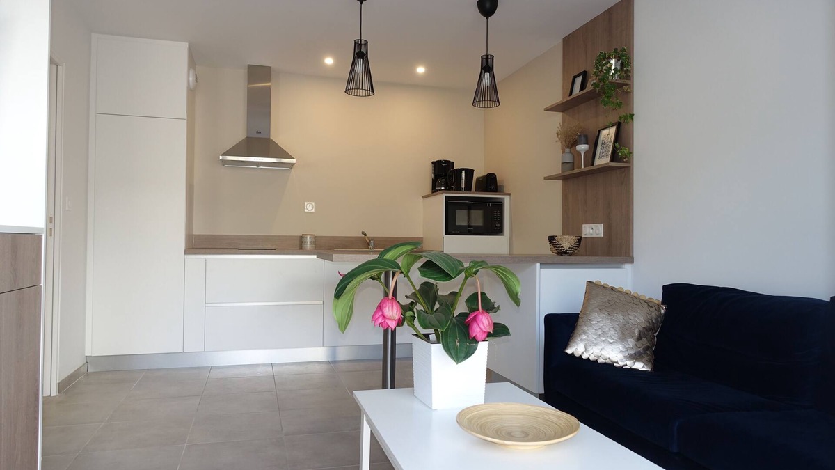 Treguier Apartment | 6 - studio in Tréguier, near the historical center
