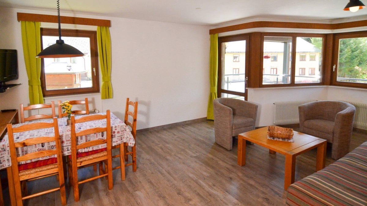 Muggenbrunn Apartment | 6. vacation apartment for max. 6 persons