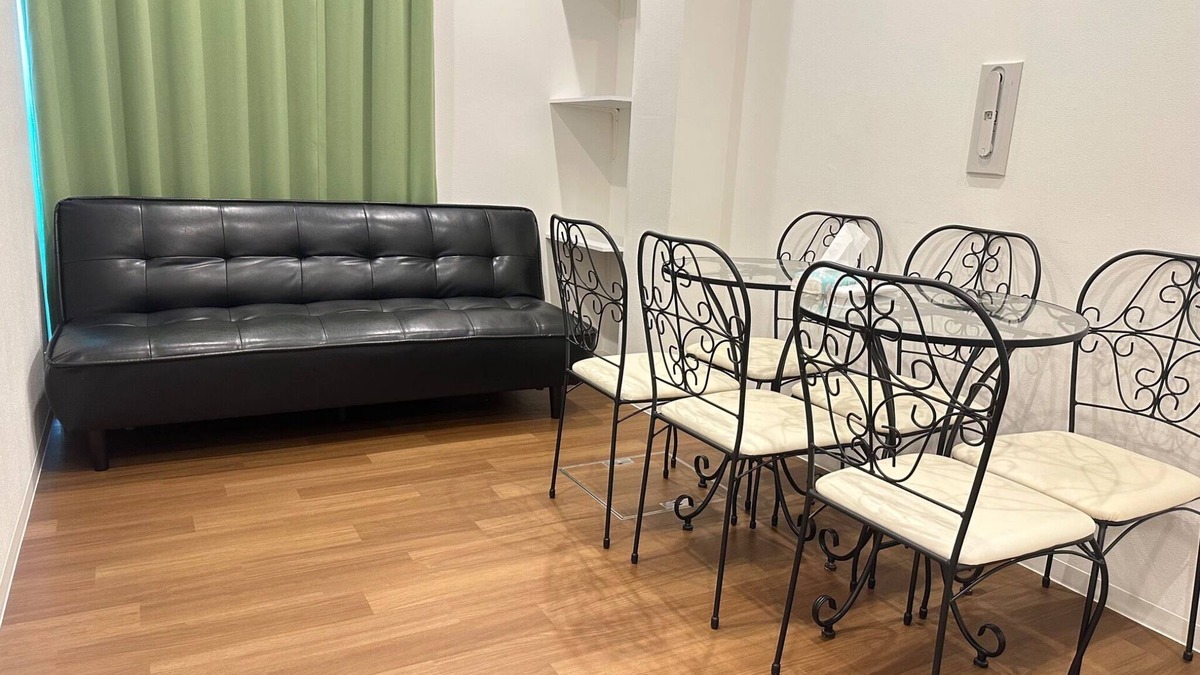 Shinagawa Apartment | 60 2bedtoom 1 minute walk from Samezu Station 9 minutes walk Oimachi station/Shinagawa-ku Tokyo