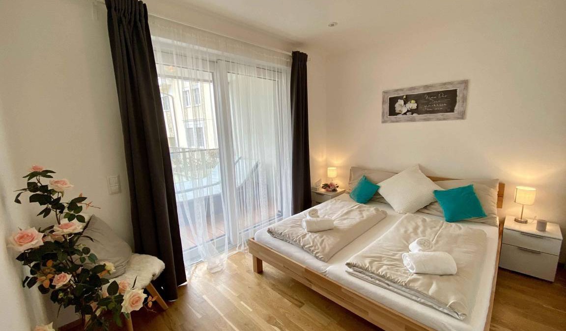 Poertschach am Woerthersee Apartment | 60 m² Apartment ∙ 2 bedrooms ∙ 4 guests