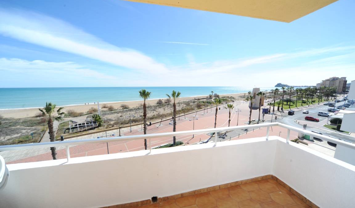 Peniscola Apartment | 60 m² Apartment ∙ 2 bedrooms ∙ 6 guests