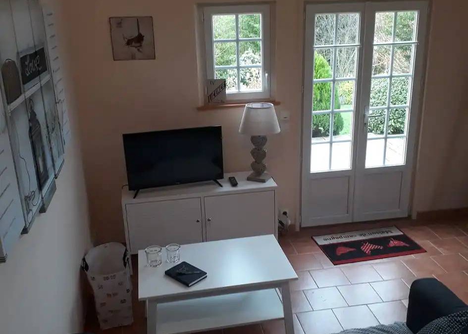 Cheffreville-Tonnencourt House | 60 m² House ∙ 2 bedrooms ∙ 4 guests
