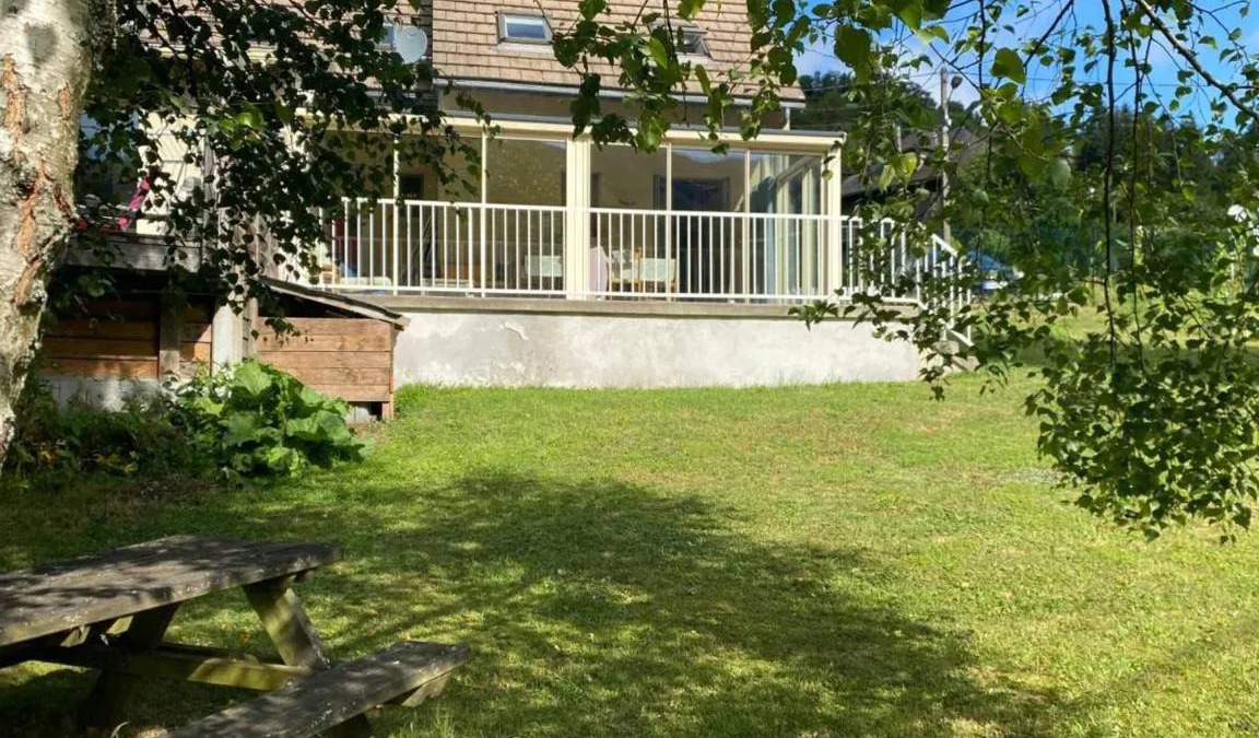 Saint-Jacques-des-Blats House | 60 m² House ∙ 3 bedrooms ∙ 7 guests