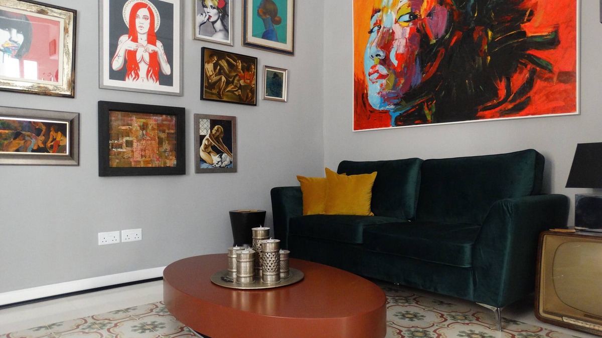 Rabat House | 60, Indri Borg Townhouse