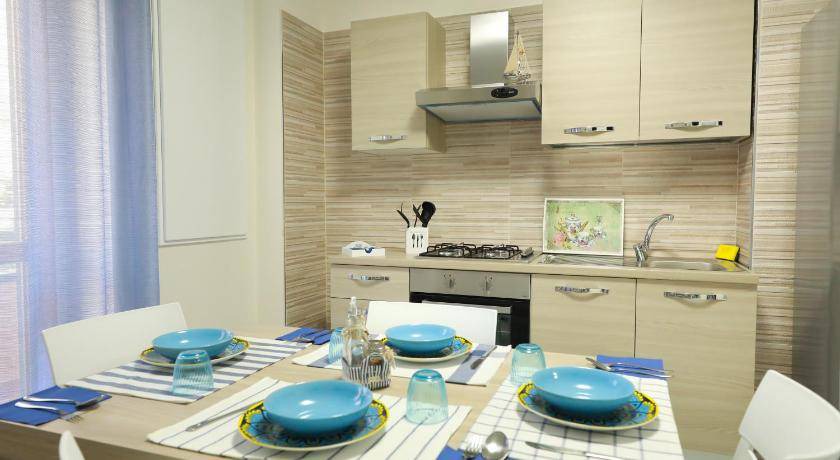 Castellammare di Stabia Apartment | 60 m² Apartment ∙ 1 bedroom ∙ 7 guests