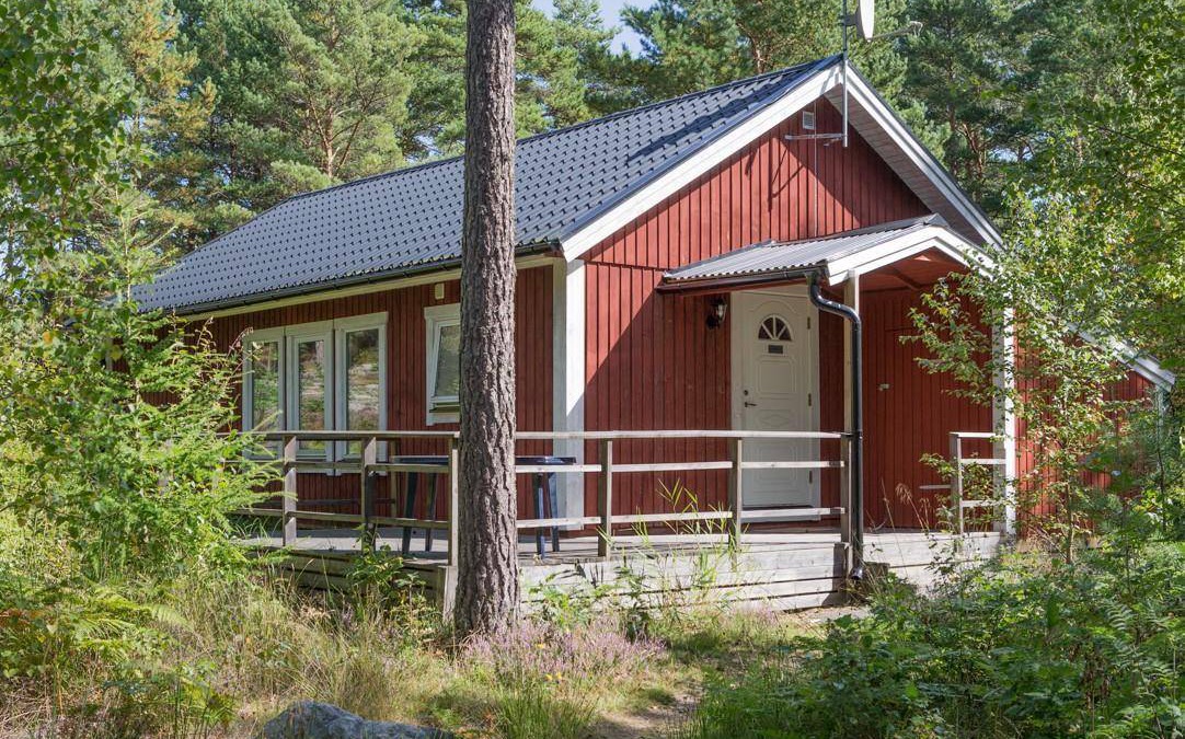 Loftahammar House | 60 m² House ∙ 2 bedrooms ∙ 5 guests