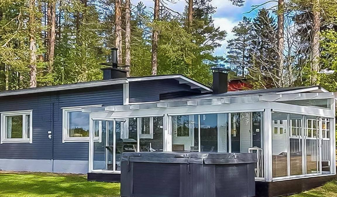 Kuhmo Other | 60 m² Accommodation ∙ 1 bedroom ∙ 6 guests