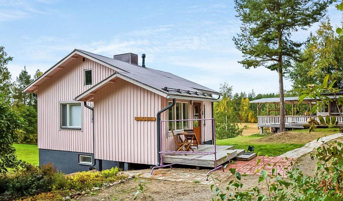 Sysma Other | 60 m² Accommodation ∙ 1 bedroom ∙ 3 guests