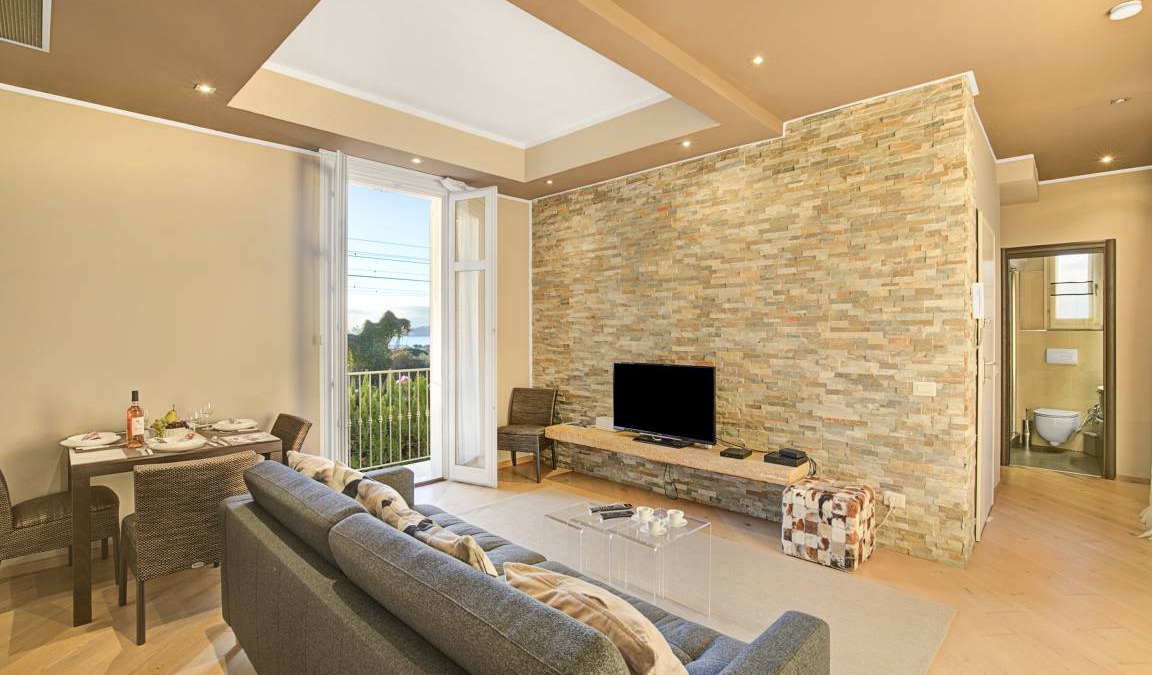 Beaulieu-sur-Mer Apartment | 60 m² Apartment ∙ 2 bedrooms ∙ 4 guests