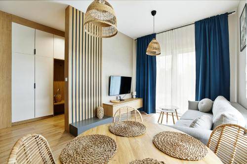 gmina Konopnica Apartment | 60 m² Apartment ∙ 2 bedrooms ∙ 4 guests