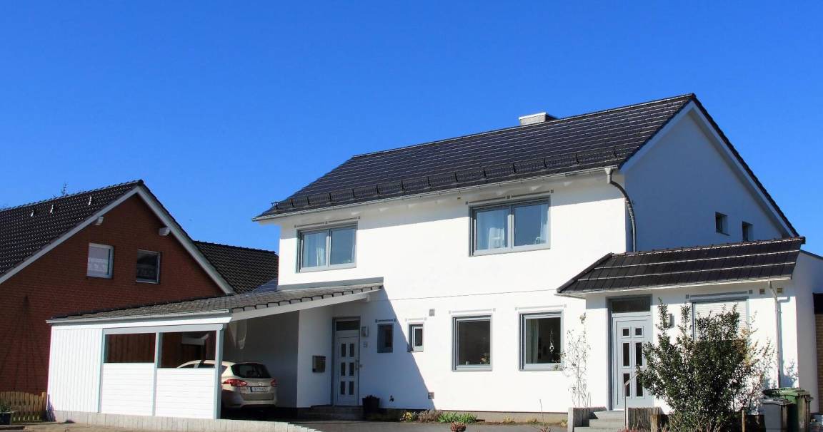 Hankensbuettel Apartment | 60 m² Apartment ∙ 1 bedroom ∙ 2 guests