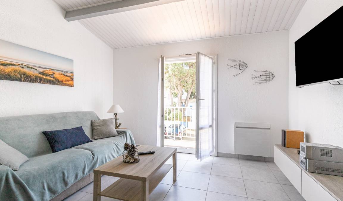 La Gueriniere Apartment | 60 m² Apartment ∙ 2 bedrooms ∙ 4 guests