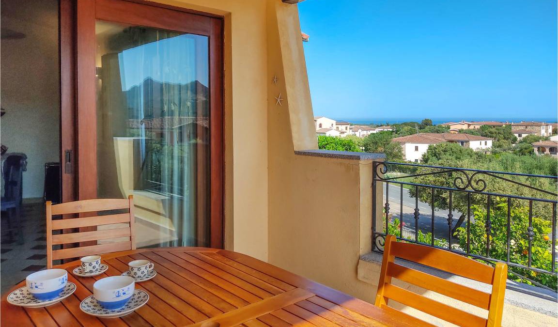Monte Petrosu Apartment | 60 m² Apartment ∙ 2 bedrooms ∙ 5 guests