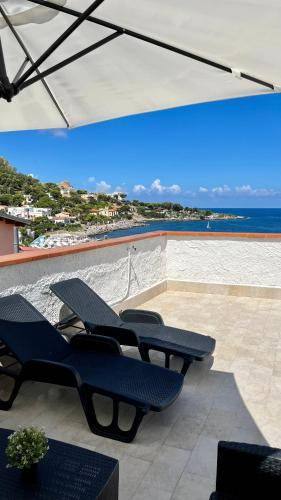 Sferracavallo Apartment | 60 m² Apartment ∙ 1 bedroom ∙ 5 guests