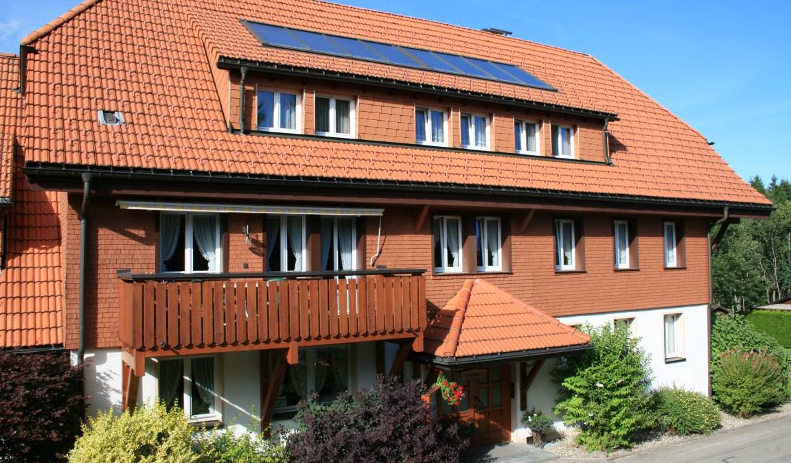 Hinterzarten Apartment | 60 m² Apartment ∙ 3 bedrooms ∙ 5 guests