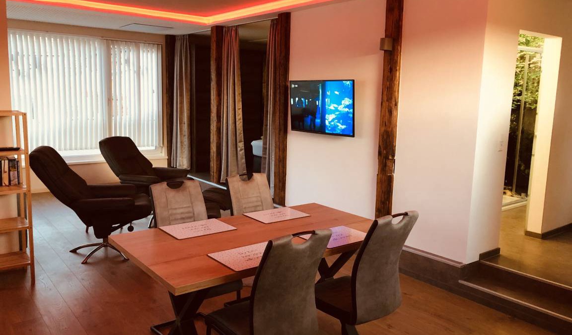 Kappelrodeck Apartment | 60 m² Apartment ∙ 1 bedroom ∙ 3 guests