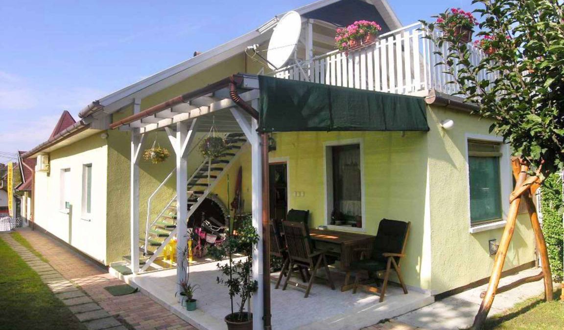 Balatonlelle Apartment | 60 m² Apartment ∙ 2 bedrooms ∙ 4 guests