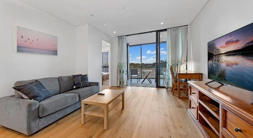 Chatswood CBD Apartment | 60 m² Apartment ∙ 1 bedroom ∙ 4 guests