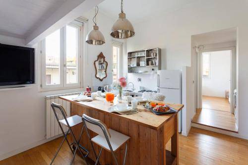 Pigneto Apartment | 60 m² Apartment ∙ 1 bedroom ∙ 5 guests