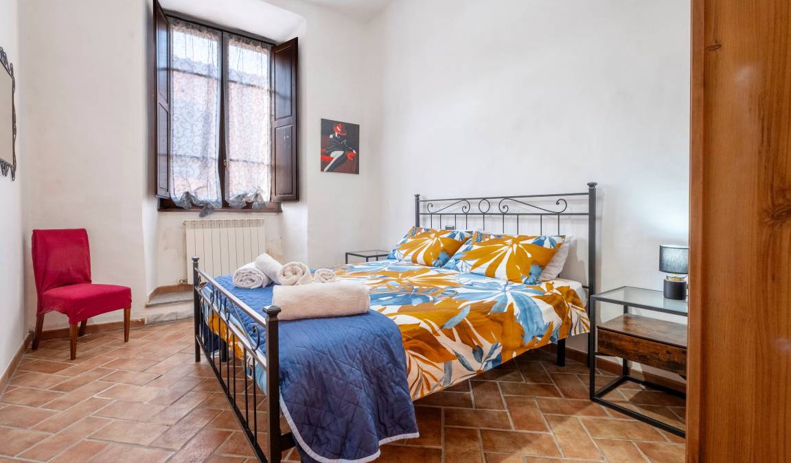 Viterbo Apartment | 60 m² Apartment ∙ 1 bedroom ∙ 4 guests