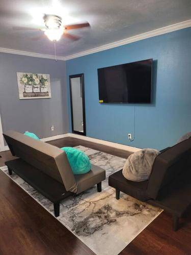 Neartown Apartment | 60 m² Apartment ∙ 1 bedroom ∙ 4 guests