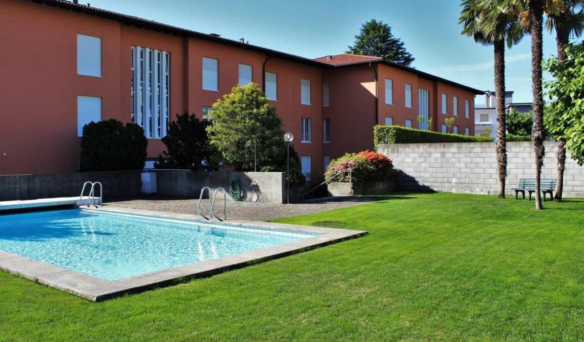 Ascona Apartment | 60 m² Apartment ∙ 1 bedroom ∙ 2 guests