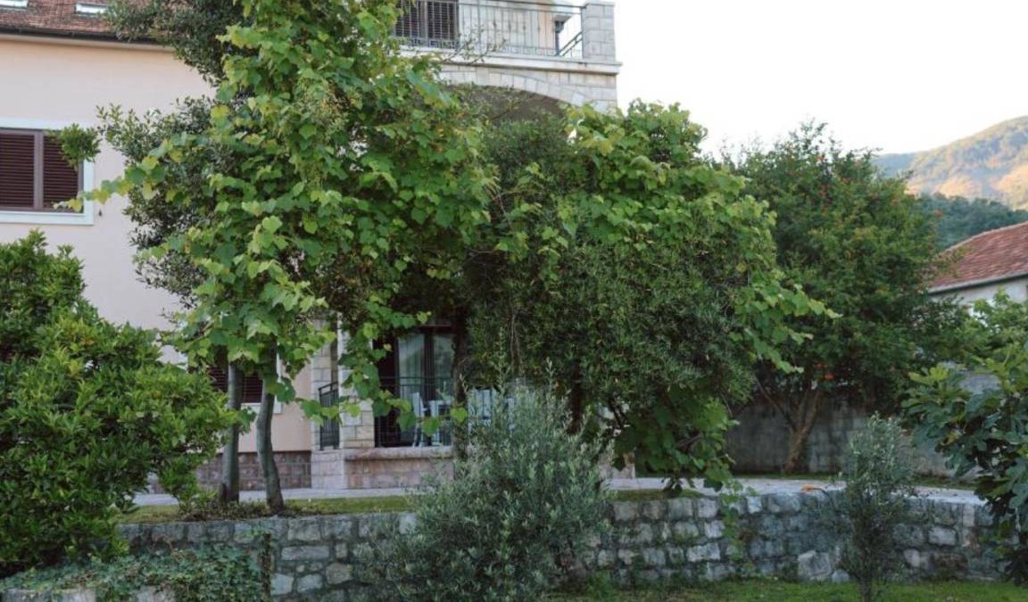 Bijela Apartment | 60 m² Apartment ∙ 1 bedroom ∙ 4 guests