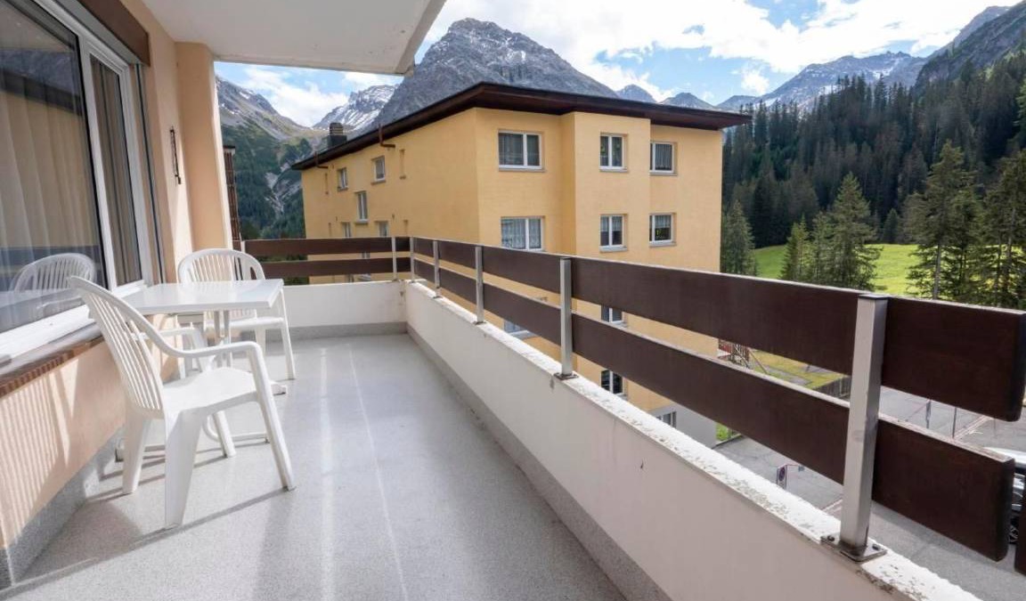 Arosa Apartment | 60 m² Apartment ∙ 1 bedroom ∙ 5 guests