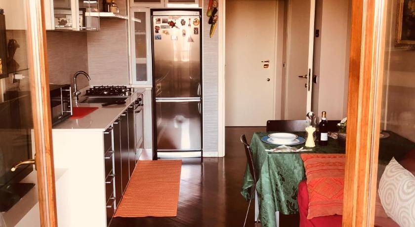 Monza Apartment | 60 m² Apartment ∙ 1 bedroom ∙ 2 guests