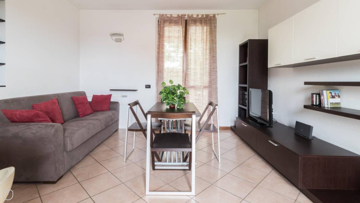 Seveso Apartment | 60 m² Apartment ∙ 1 bedroom ∙ 4 guests
