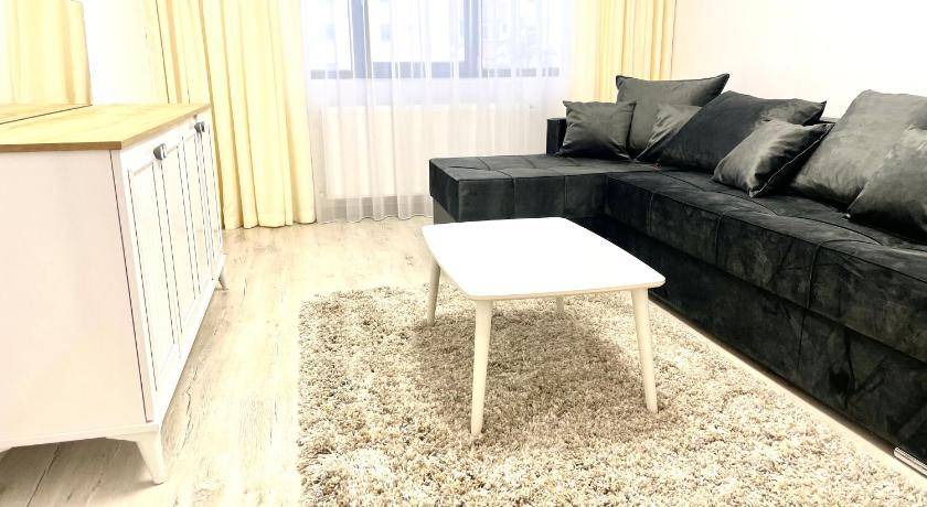 Suceava Apartment | 60 m² Apartment ∙ 1 bedroom ∙ 4 guests