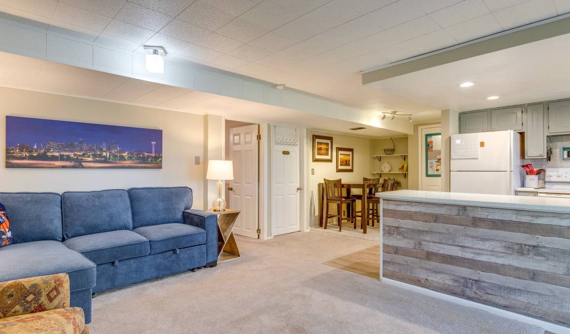 Bel Aire Apartment | 60 m² Apartment ∙ 1 bedroom ∙ 4 guests