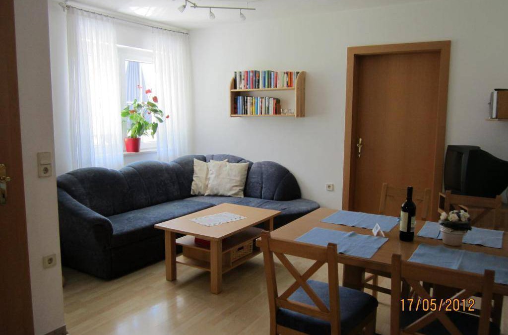 Flattach Apartment | 60 m² Apartment ∙ 2 bedrooms ∙ 5 guests