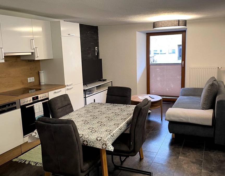 Oberried Apartment | 60 m² Apartment ∙ 2 bedrooms ∙ 4 guests