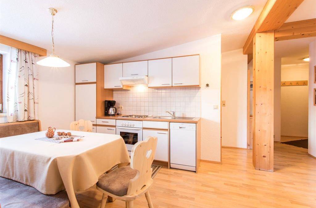 Sautens Apartment | 60 m² Apartment ∙ 2 bedrooms ∙ 4 guests