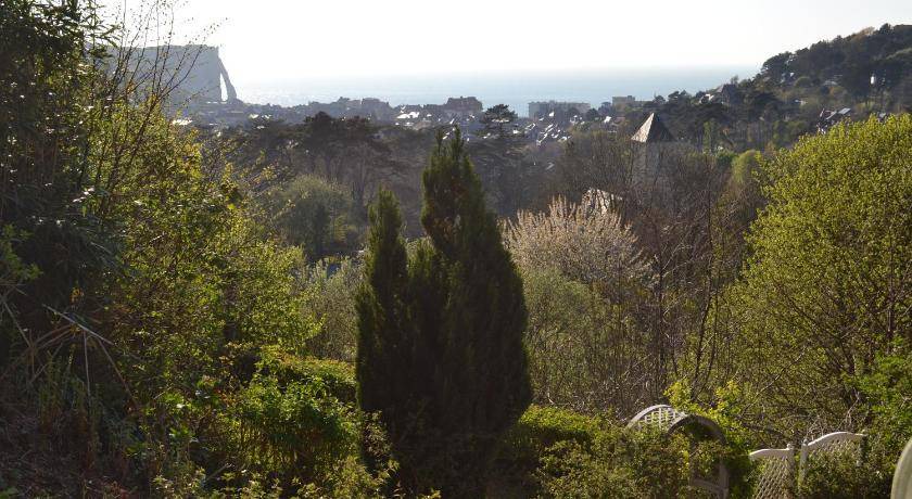 Etretat Apartment | 60 m² Apartment ∙ 2 bedrooms ∙ 4 guests