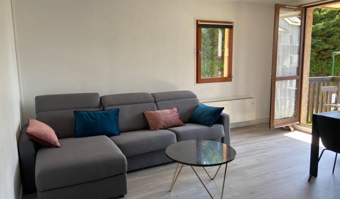 Touques Apartment | 60 m² Apartment ∙ 2 bedrooms ∙ 6 guests