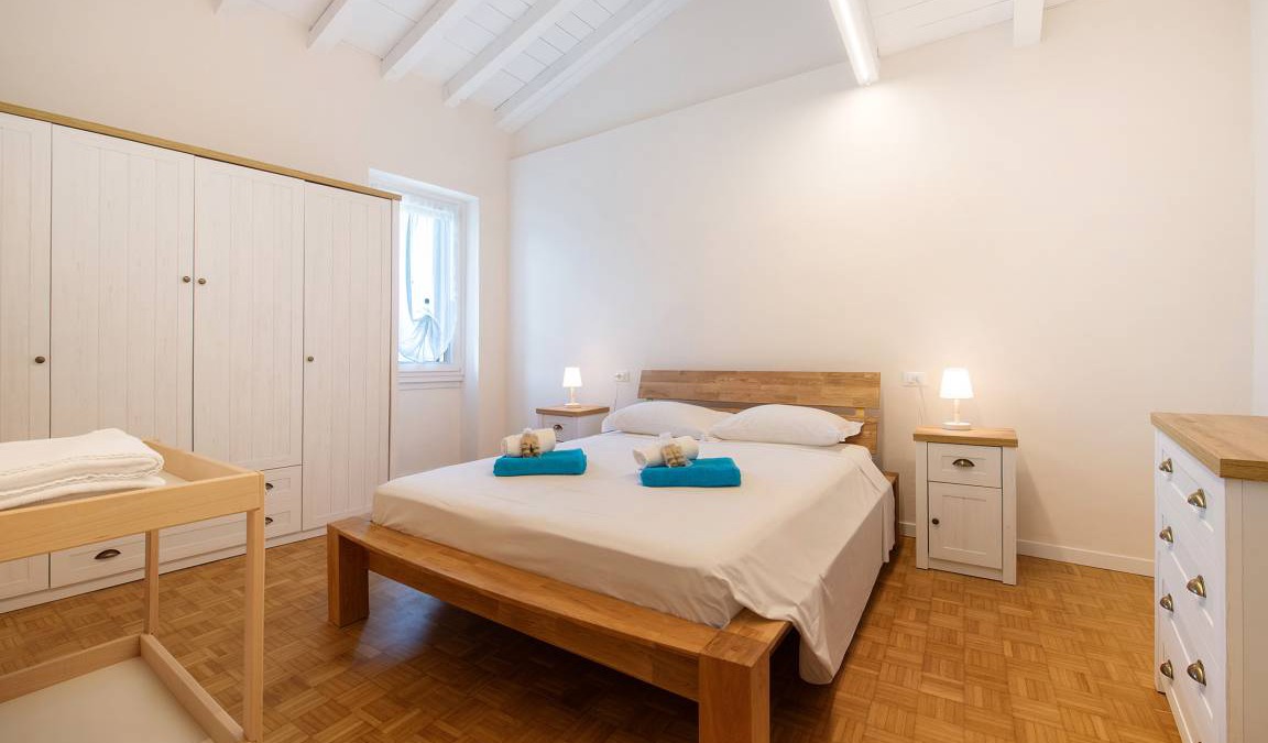 Portese Apartment | 60 m² Apartment ∙ 2 bedrooms ∙ 4 guests