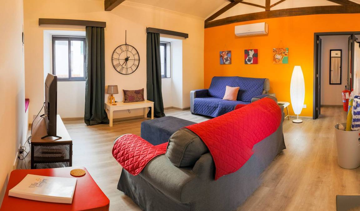 Ponta Delgada Apartment | 60 m² Apartment ∙ 2 bedrooms ∙ 4 guests