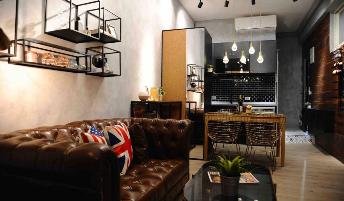 East District Apartment | 60 m² Apartment ∙ 2 bedrooms ∙ 4 guests
