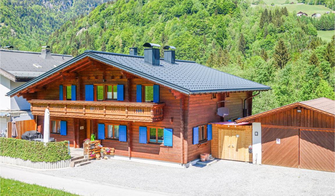 Dalaas Apartment | 60 m² Apartment ∙ 2 bedrooms ∙ 4 guests
