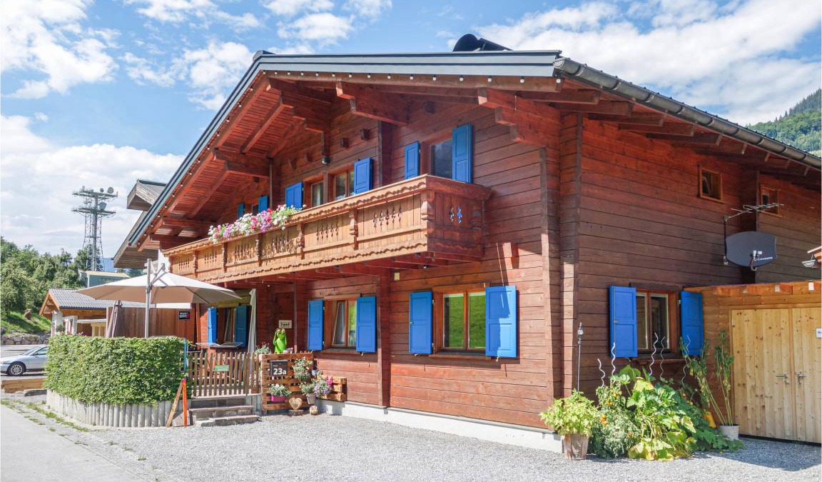 Dalaas Apartment | 60 m² Apartment ∙ 2 bedrooms ∙ 5 guests
