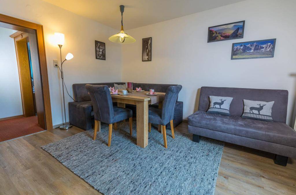 Ellmau Apartment | 60 m² Apartment ∙ 2 bedrooms ∙ 5 guests