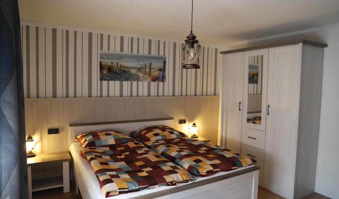 Sprakensehl Apartment | 60 m² Apartment ∙ 2 bedrooms ∙ 4 guests