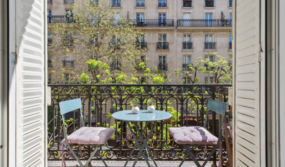 Quartier de Javel Apartment | 60 m² Apartment ∙ 2 bedrooms ∙ 4 guests