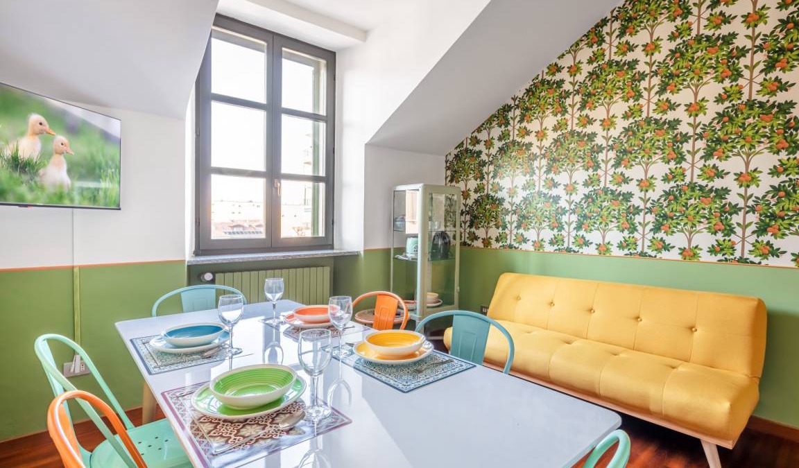 Aurora Apartment | 60 m² Apartment ∙ 2 bedrooms ∙ 6 guests